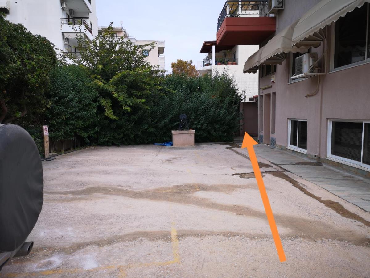 Athenian Luxury Apartment, Near Metro Station Chalandri, Nu 2 Exterior photo